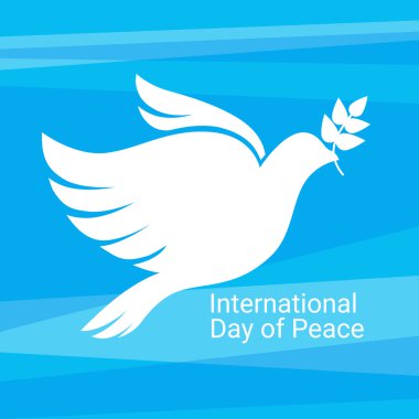 Dünya Barış günü Poster 