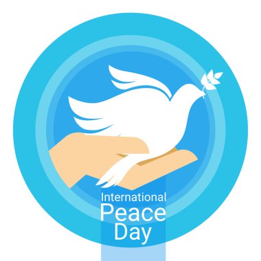 Dünya Barış günü Poster
