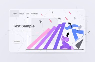 İş kadınları domino etkisini durduran kriz yönetimi zinciri reaksiyonu finans müdahalesi çatışma önleme