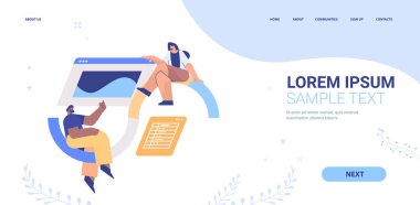 Melez ırk geliştiricileri ui arayüzü web uygulama geliştirme programı optimizasyonu oluşturuyorlar