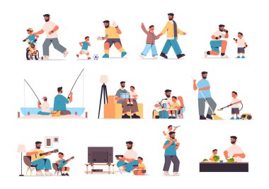 Baba, baba-oğul, baba-oğul, aile kavramı, baba-oğul eğleniyor.