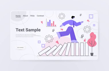 Düşen Domino Krizi Yönetimi Zincirleme Tepkime Domino Etkisi Finans Müdahalesi