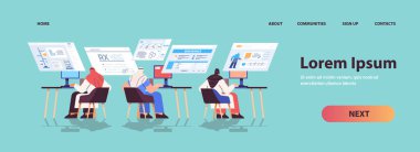 Arap bilim adamları tıbbi verileri sanal panodaki sağlık hizmetleri konsepti üzerinde analiz ediyorlar.