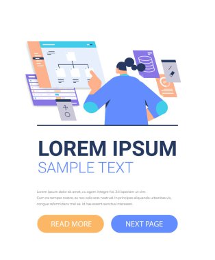 İş kadını planlama programı çevrimiçi düzenleyici takvim proje planı bilgilendirme kurulu organizasyonu