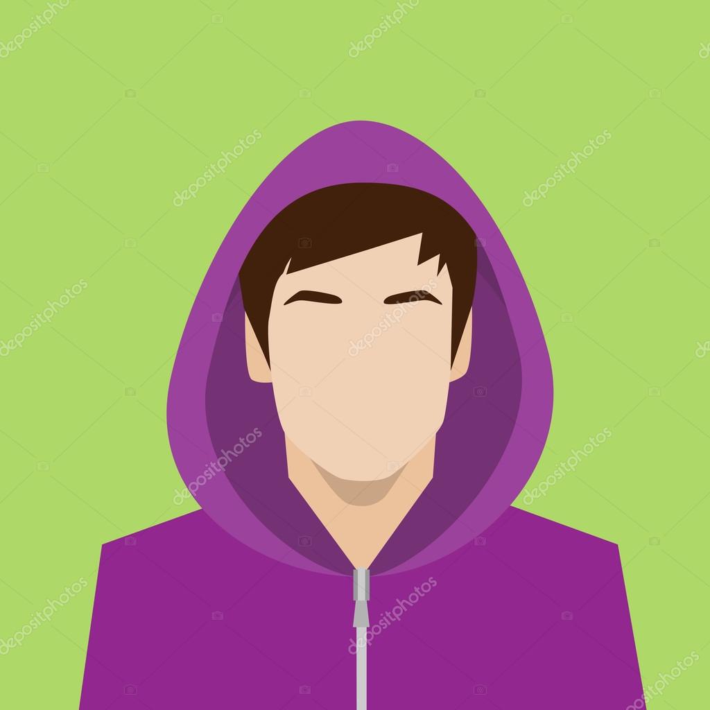 Profile icon male avatar Stock Illustration by ©mast3r #59094043