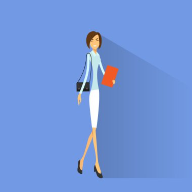 İş Kadını Simgesi