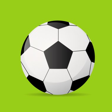 futbol topu simgesi