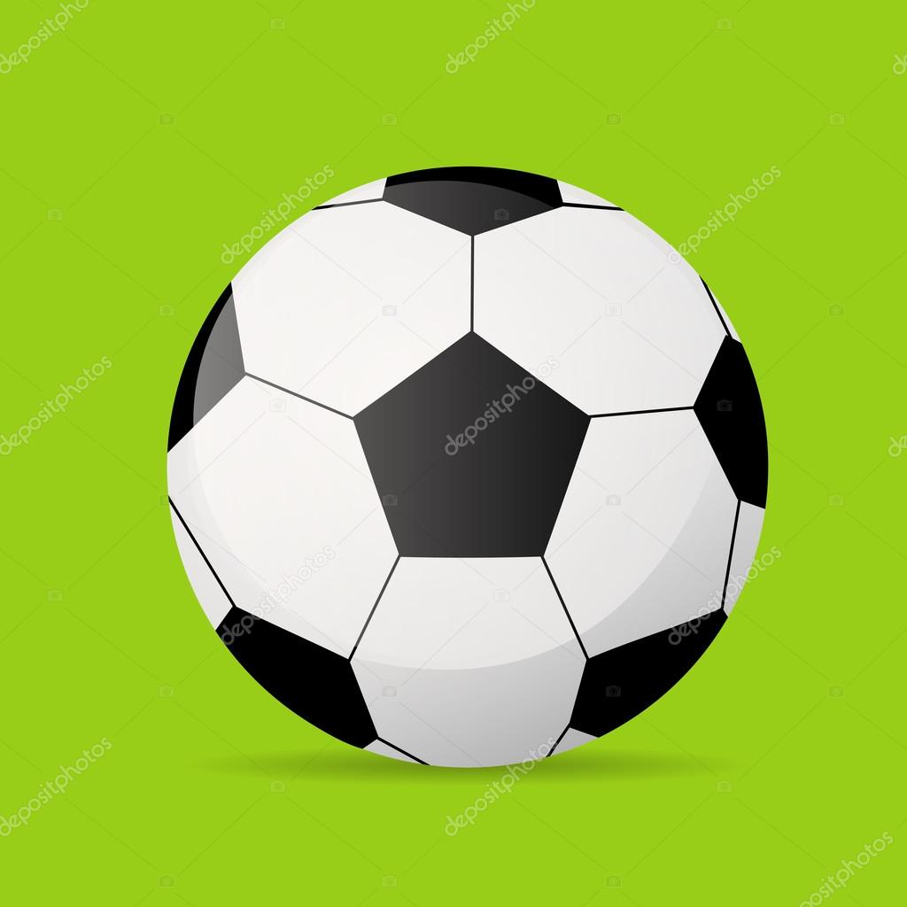 Soccer ball icon