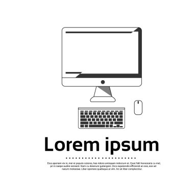 Masaüstü Logo bilgisayar