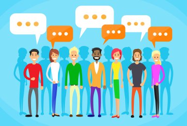 İnsanlar Grubu Sohbeti