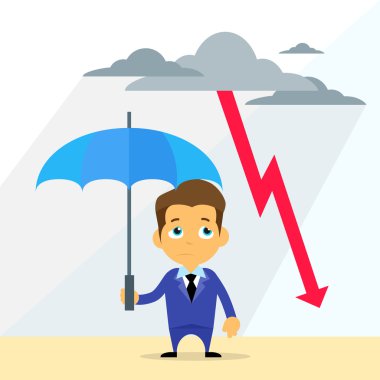 işadamı ve mali kriz