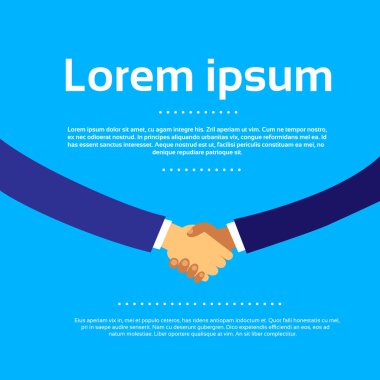 Kopya alanı ile el sıkışma