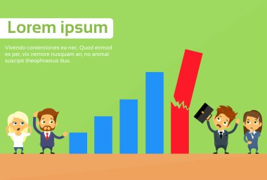 İş adamları ve mali Bar düşüyor