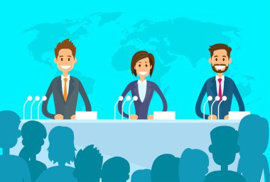 Uluslararası liderler Konferansı
