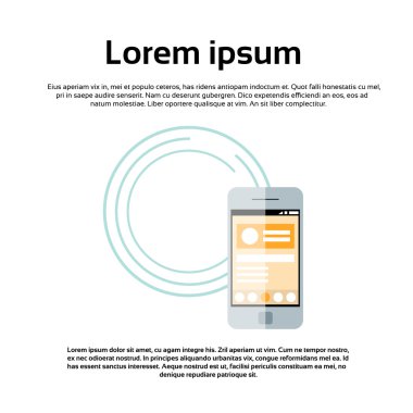 akıllı mobil cep telefonu