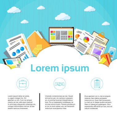 İş finansal belgeler