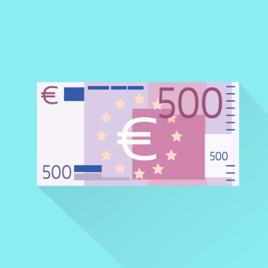 500 euro banknot tasarım