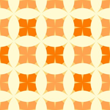 kesintisiz geometrik desen