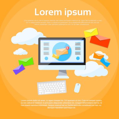 bilgisayar iş eposta gönderimi