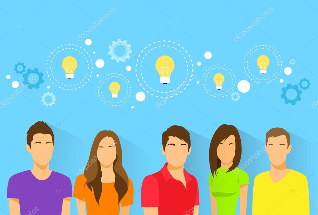 Правило команды искусство думать. Люди думают вместе. Думай вместе. Женщина думает. Думай вместе.