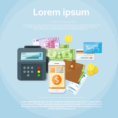 Ödeme seçenekleri küme
