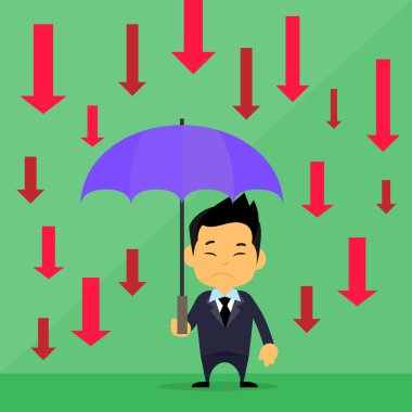 işadamı ve mali kriz