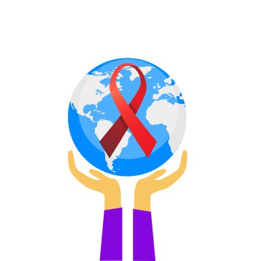 Dünya AIDS günü kavramı