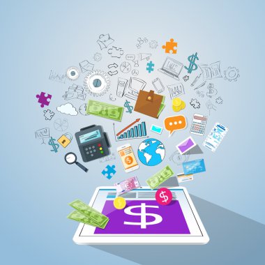 tablet bilgisayar kavramı