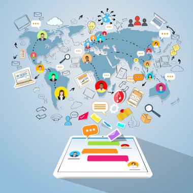 tablet bilgisayar kavramı