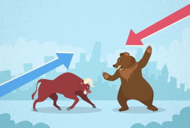 Bull vs ayı iş kavramı