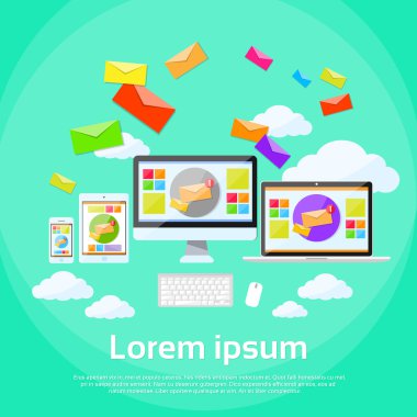 Duyarlı tasarım dijital pazarlama e-posta
