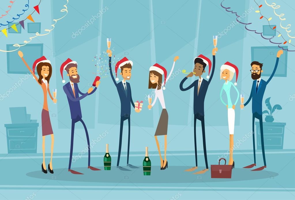 Corporate Party Holiday Stock Vector Mast3r 90741794 corporate-party-holiday-stock-vector-mast3r-90741794