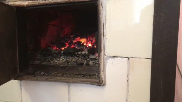 poêle à bois domestique feu 