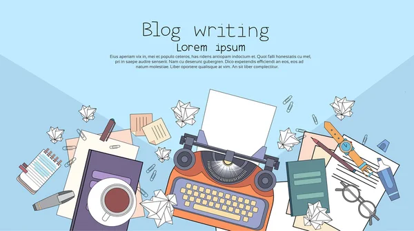 Daktilo yazar yazar işyeri Resepsiyon