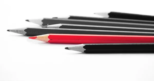 Farklı bir. Kalem yakın çekim.