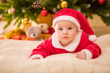 Bebek yılbaşı