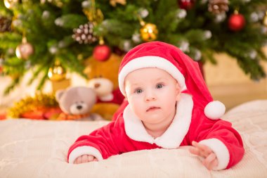 Bebek yılbaşı