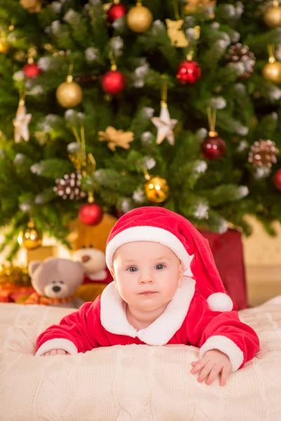 Bebé Año Nuevo — Foto de Stock