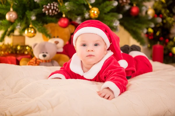 Baby Neujahr — Stockfoto