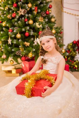 Kız yeni yıl
