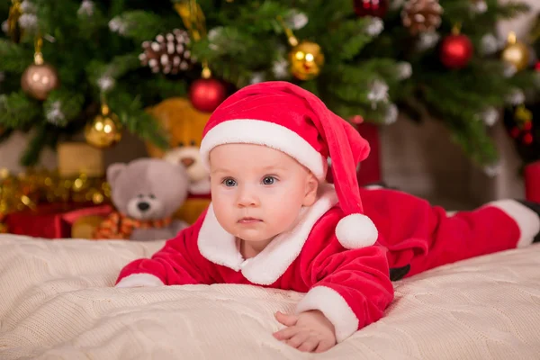 Bebé Año Nuevo — Foto de Stock