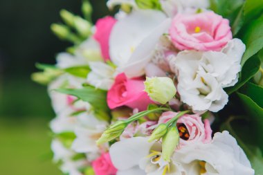 Düğün buket çiçek