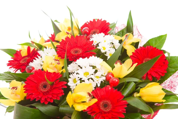 Boeket bloemen — Stockfoto