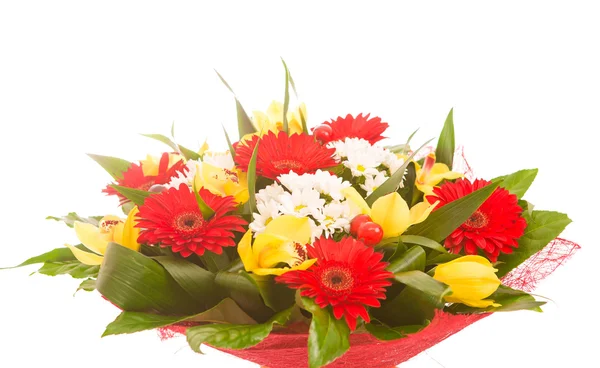 Boeket bloemen — Stockfoto