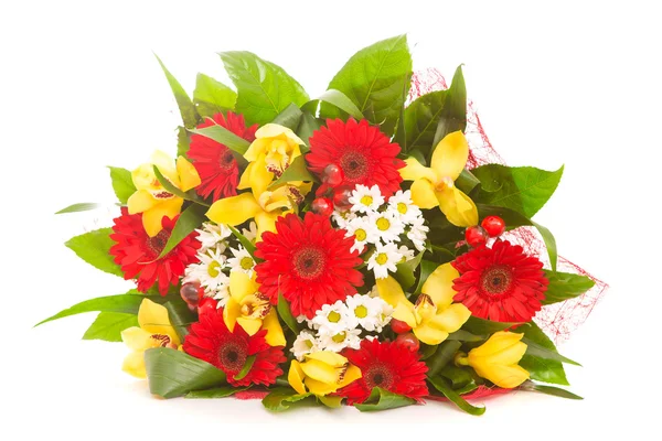 Bouquet of flowers — Stock Photo, Image