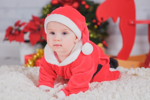 Baby Nieuwjaar — Stockfoto