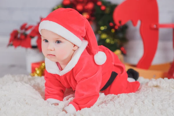 Bebé Año Nuevo — Foto de Stock