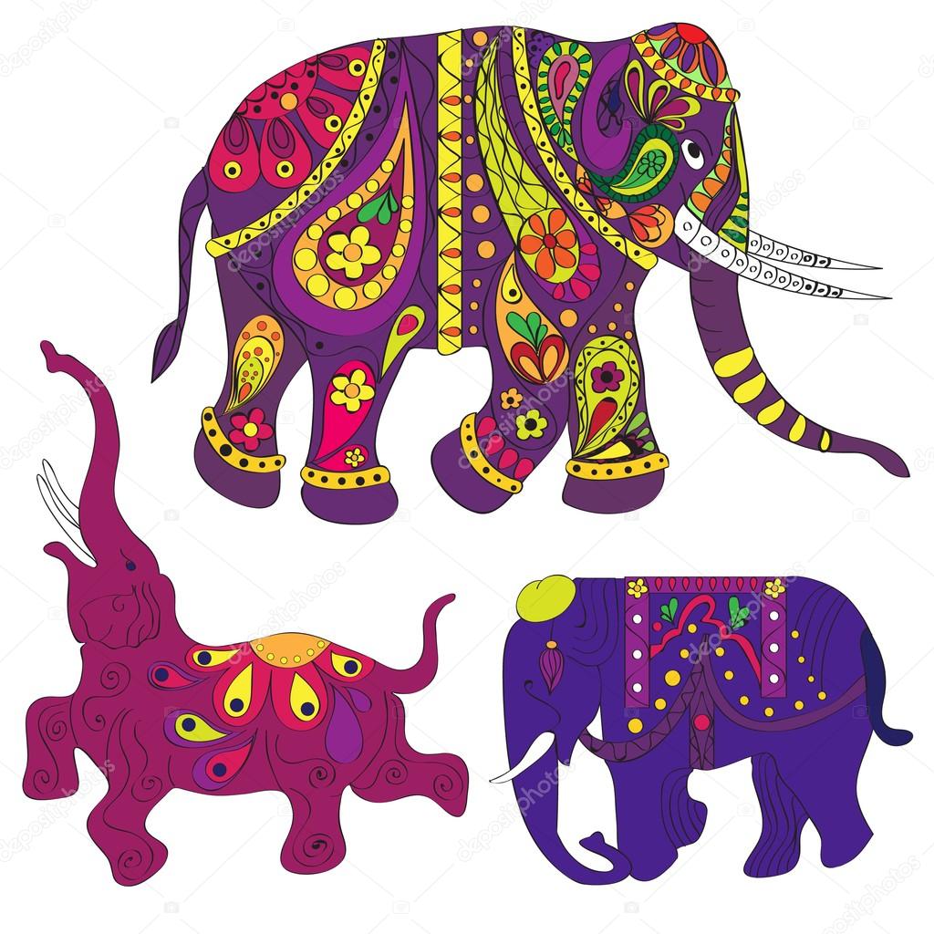 elephants