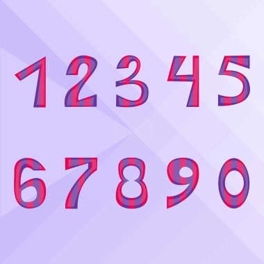 Vektör sayılar kümesi.