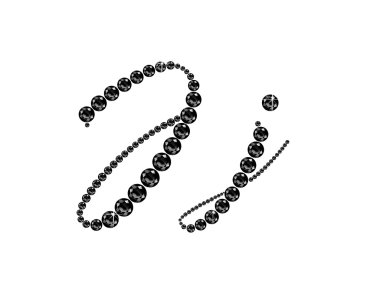 JJ Onyx komut dosyası yazı tipi Jeweled